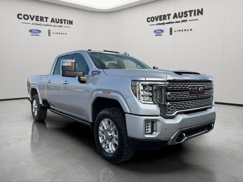 Used 2022 GMC Sierra 2500 Denali w/ Technology Package image 7