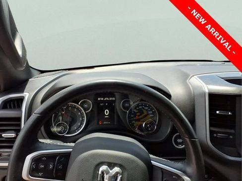 Used 2023 RAM 1500 Big Horn AWD/4WD image 27