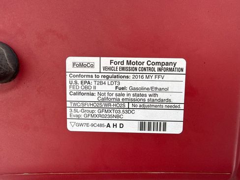 Used 2016 Ford F150 XLT w/ Equipment Group 301A Mid AWD/4WD image 29