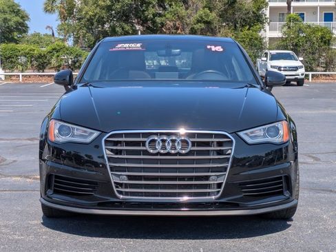 Used 2016 Audi A3 2.0T Premium w/ Audi MMI Navigation Plus AWD/4WD image 2