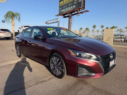 Certified 2025 Nissan Altima 2.5 SV