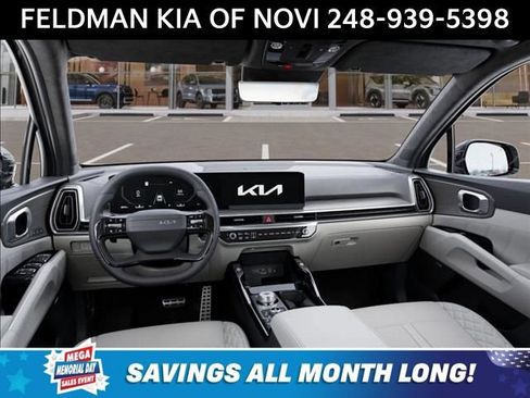 New 2026 Kia Sorento SX Prestige AWD/4WD image 14