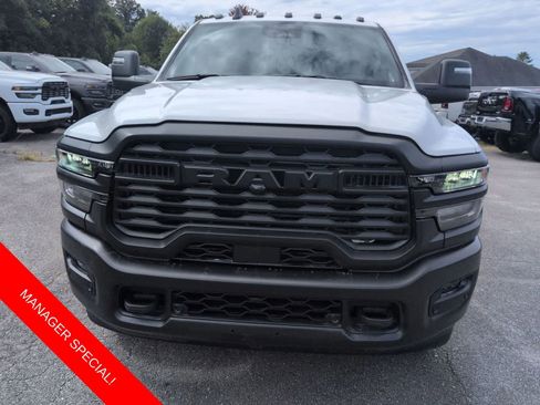 New 2026 RAM 2500 Tradesman image 3
