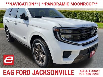 New 2025 Ford Expedition King Ranch