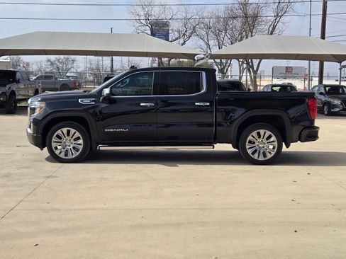 Certified 2020 GMC Sierra 1500 Denali w/ Denali Ultimate Package image 6