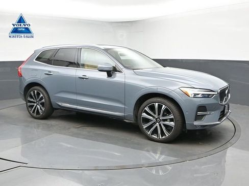 Used 2023 Volvo XC60 B5 Ultimate AWD/4WD image 1