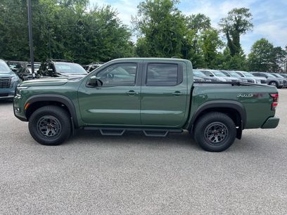 New 2026 Nissan Frontier PRO-4X w/ Pro Premium Package