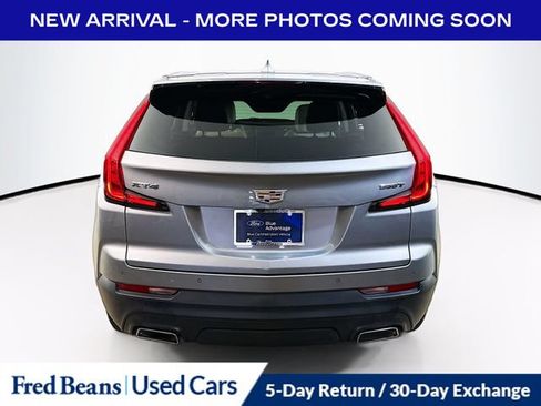 Used 2023 Cadillac XT4 Luxury w/ Cold Weather Package FWD image 26