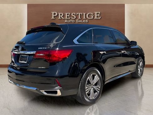 Used 2018 Acura MDX SH-AWD image 22