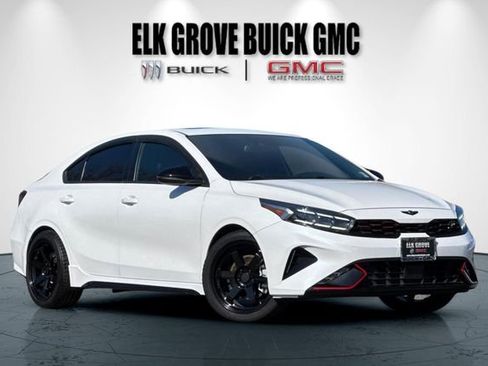 Used 2022 Kia Forte GT w/ GT2 Package image 2