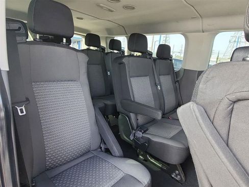 Used 2021 Ford Transit 350 148 Low Roof Wagon RWD image 16
