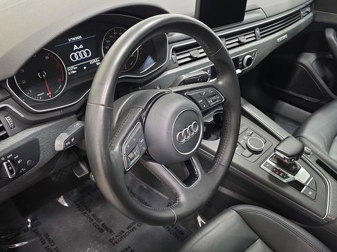 Used 2017 Audi A4 2.0T Premium Plus w/ Premium Plus Package image 16