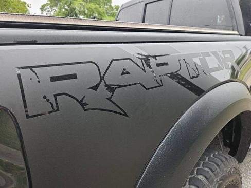 Used 2012 Ford F150 Raptor w/ Raptor Luxury Pkg AWD/4WD image 11