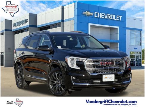 Certified 2023 GMC Terrain Denali w/ Black Diamond Edition image 1