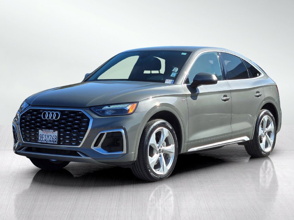 Used 2023 Audi Q5 2.0T Premium Plus w/ Premium Plus Package AWD/4WD image 9