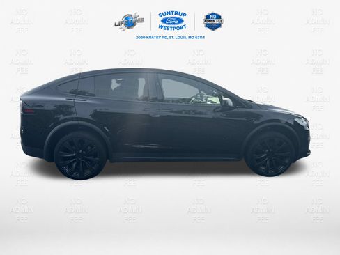 Used 2022 Tesla Model X AWD/4WD image 9