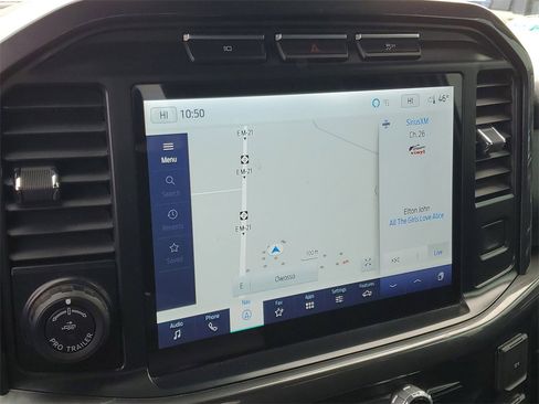 Certified 2023 Ford F150 XLT w/ Equipment Group 302A High image 20