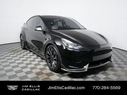 Used 2021 Tesla Model Y Performance