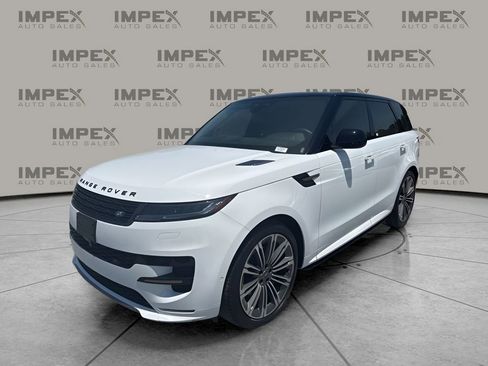 Used 2024 Land Rover Range Rover Sport Dynamic SE AWD/4WD image 1