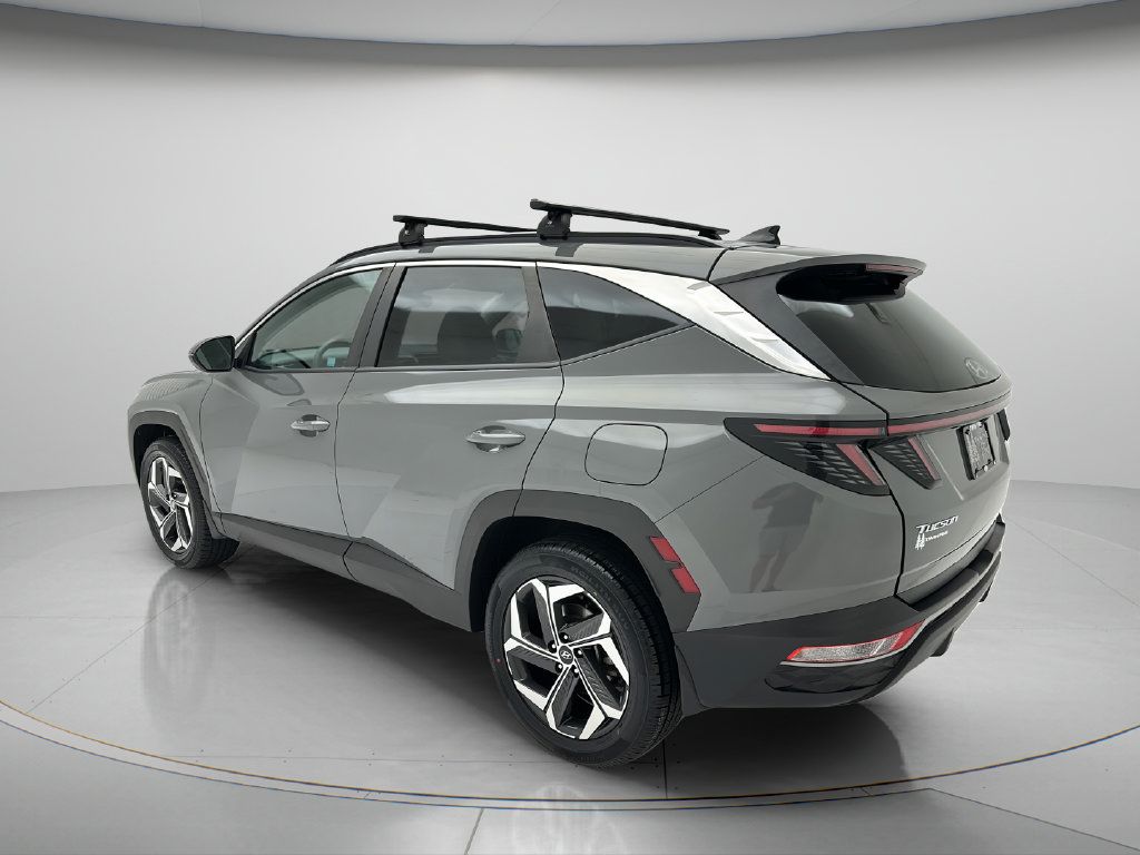 Used 2024 Hyundai Tucson SEL w/ Convenience Package AWD/4WD image 4