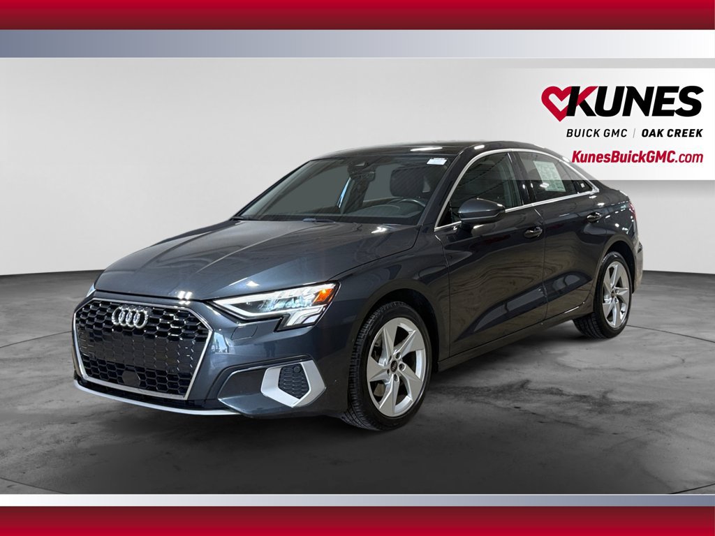 Used 2024 Audi A3 2.0T Premium FWD image 5