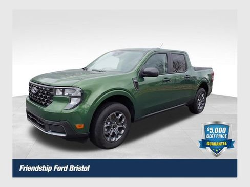 New 2025 Ford Maverick XLT w/ 4K Tow Package image 1