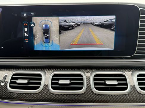 New 2026 Mercedes-Benz GLS 63 AMG GLS 63 AMG image 24