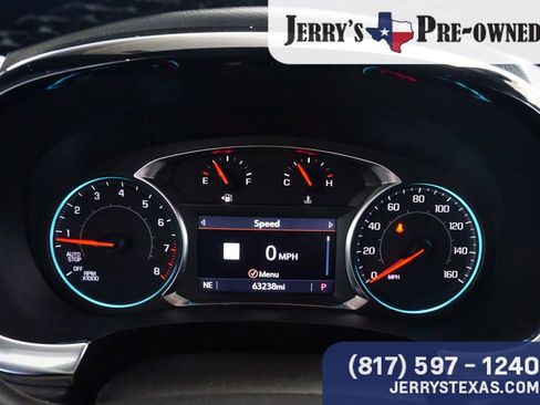 Used 2023 Chevrolet Traverse RS image 11