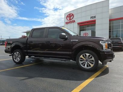 Used 2018 Ford F150 XL w/ Equipment Group 101A Mid