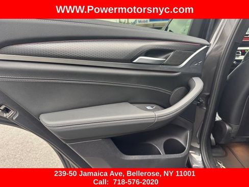 Used 2023 BMW X4 M40i AWD/4WD image 26