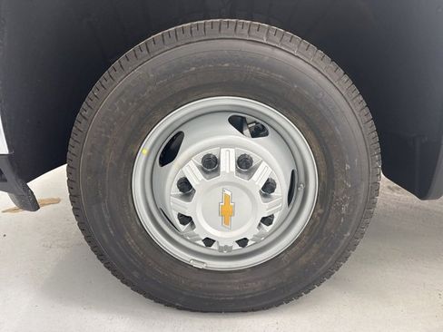 New 2026 Chevrolet Silverado 3500 W/T w/ WT Convenience Package image 43