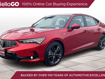 Used 2023 Acura Integra A-Spec
