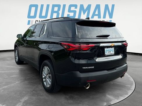 Used 2023 Chevrolet Traverse LT FWD image 4