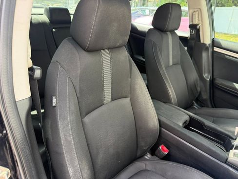Used 2016 Honda Civic EX image 42