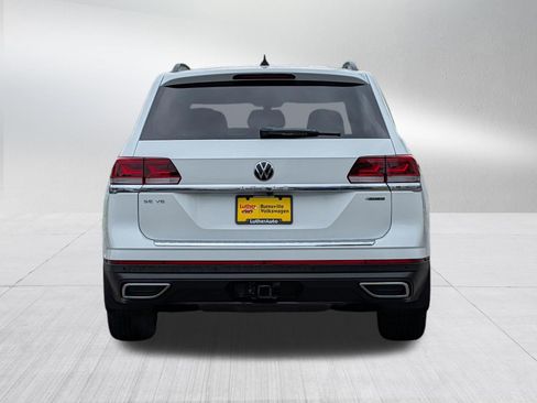 Certified 2023 Volkswagen Atlas SE AWD/4WD image 6