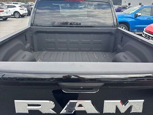 Used 2025 RAM 2500 Big Horn AWD/4WD image 16