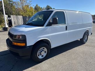 New 2025 Chevrolet Express 2500 w/ Driver Convenience Package 360° Tour