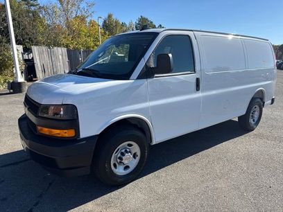 New 2025 Chevrolet Express 2500 w/ Driver Convenience Package