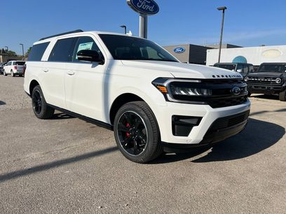 New 2024 Ford Expedition Max Limited