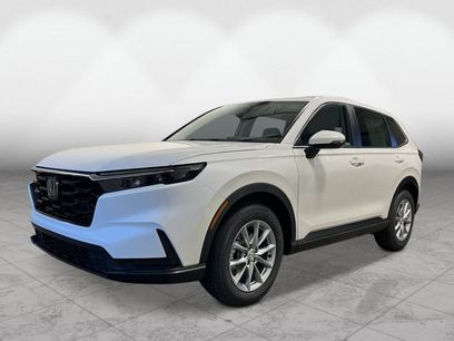 New 2027 Honda CR-V EX