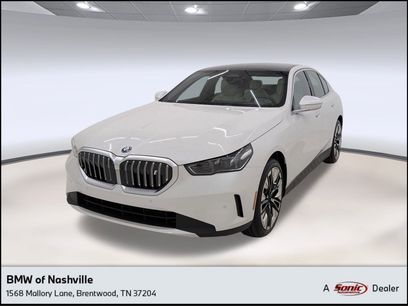 New 2026 BMW i5 eDrive40 w/ Premium Package