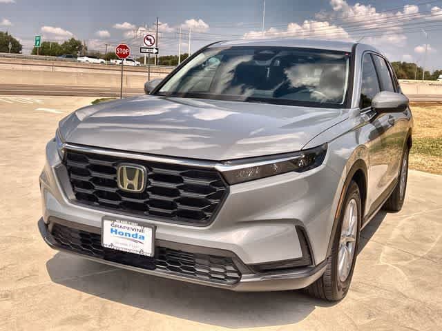 Certified 2026 Honda CR-V LX image 2