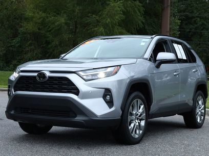 Used 2024 Toyota RAV4 XLE Premium