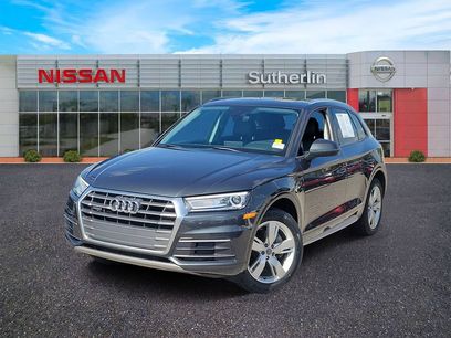 Used 2018 Audi Q5 2.0T Premium