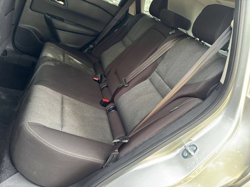 Used 2025 Nissan Rogue SV FWD image 40