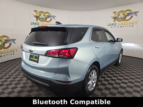 Certified 2022 Chevrolet Equinox LT image 9