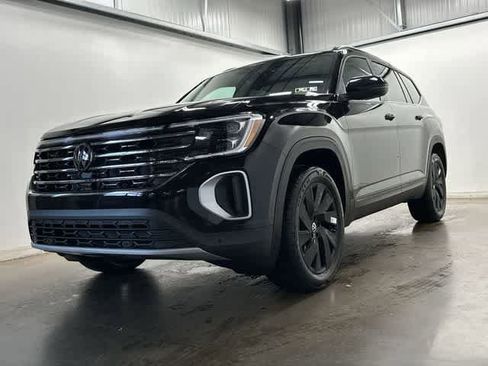New 2026 Volkswagen Atlas SE AWD/4WD image 27