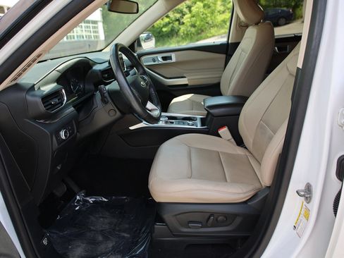 Used 2021 Ford Explorer Limited w/ Equipment Group 301A AWD/4WD image 20