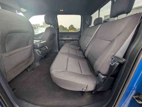 Certified 2022 Ford F150 XLT w/ Equipment Group 302A High AWD/4WD image 13
