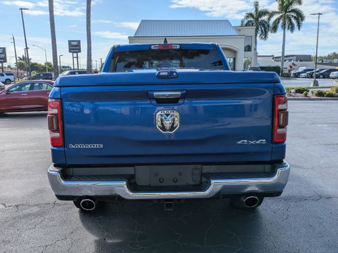 Used 2019 RAM 1500 Laramie image 5